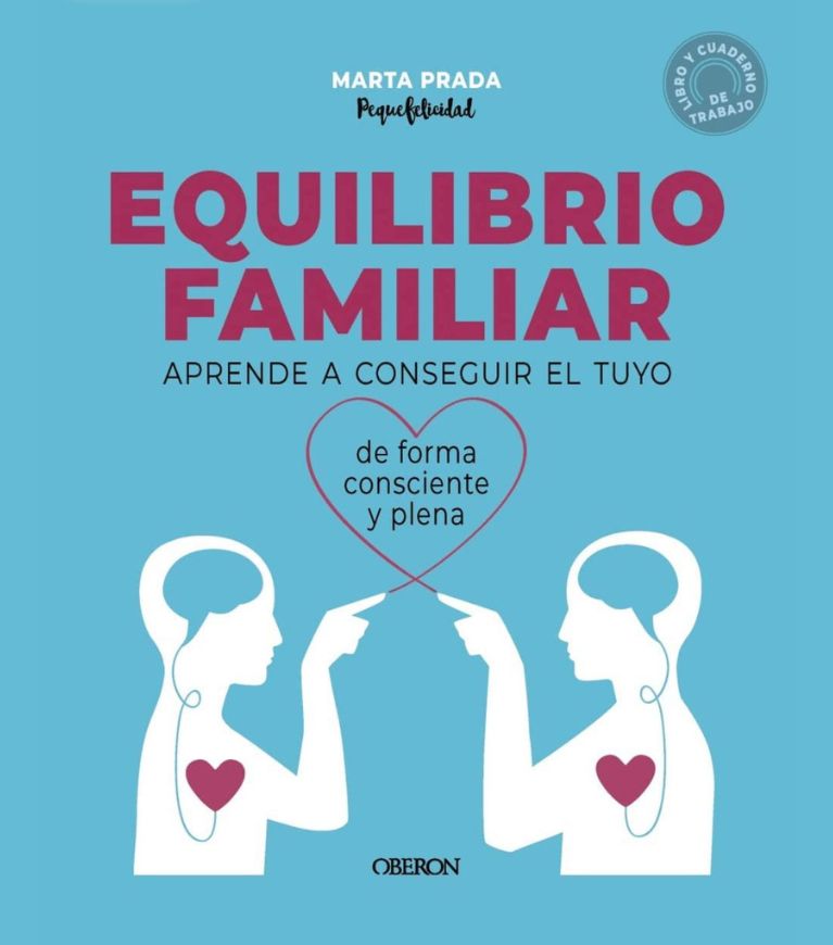 Equilibrio familiar Guía práctica para lograr armonía en el hogar mediante comunicación, empatía y educación respetuosa.